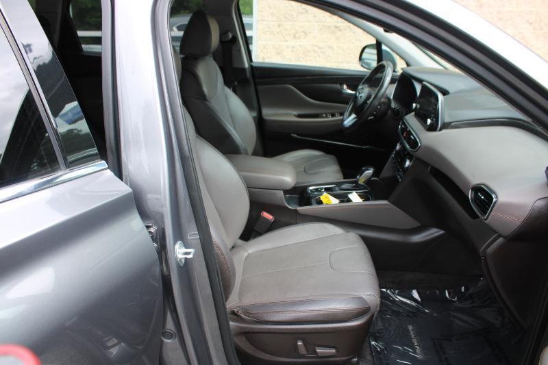 Hyundai Santa Fe Ultimate 2.4L Auto FWD 2019