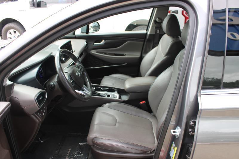 Hyundai Santa Fe Ultimate 2.4L Auto FWD 2019