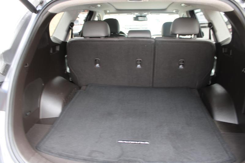 Hyundai Santa Fe Ultimate 2.4L Auto FWD 2019