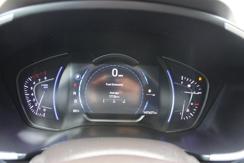 Hyundai Santa Fe Ultimate 2.4L Auto FWD 2019