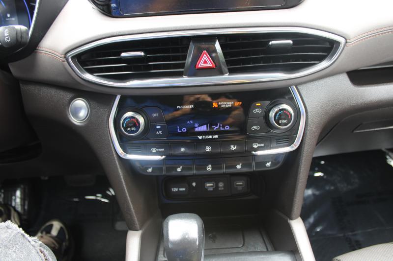 Hyundai Santa Fe Ultimate 2.4L Auto FWD 2019