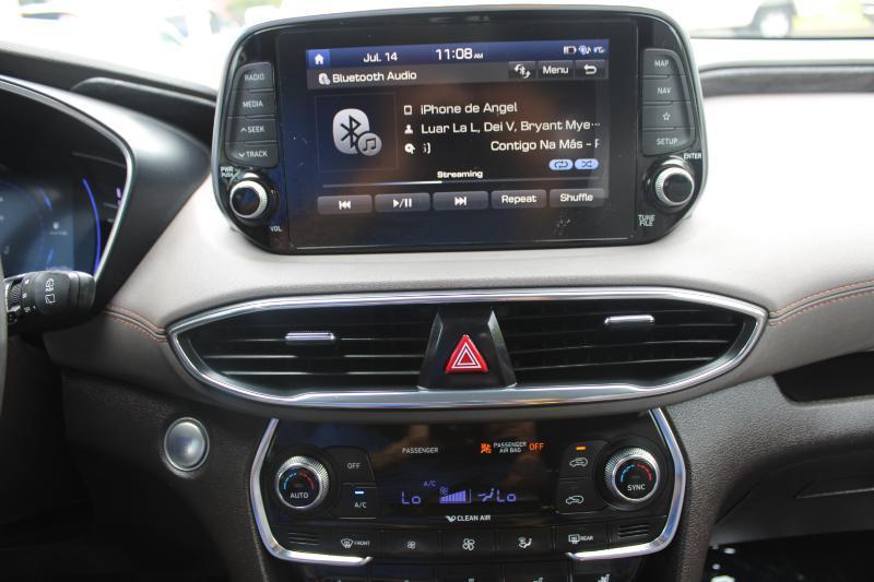 Hyundai Santa Fe Ultimate 2.4L Auto FWD 2019