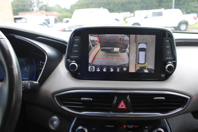 Hyundai Santa Fe Ultimate 2.4L Auto FWD 2019