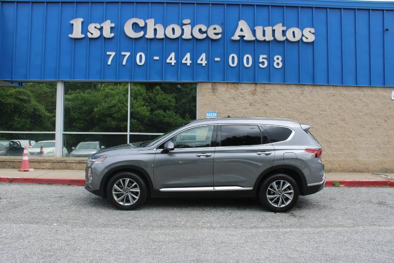 Hyundai Santa Fe Ultimate 2.4L Auto FWD 2019