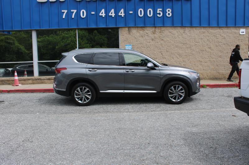 Hyundai Santa Fe Ultimate 2.4L Auto FWD 2019
