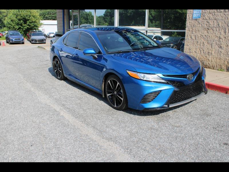 Toyota Camry XSE V6 Auto (Natl) 2020
