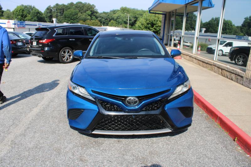 Toyota Camry XSE V6 Auto (Natl) 2020
