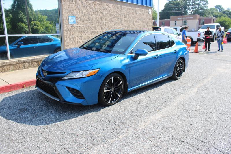 Toyota Camry XSE V6 Auto (Natl) 2020