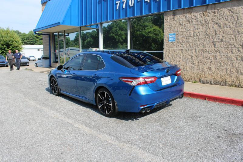 Toyota Camry XSE V6 Auto (Natl) 2020