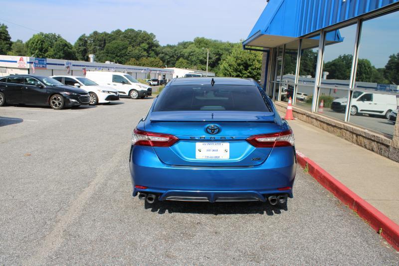 Toyota Camry XSE V6 Auto (Natl) 2020