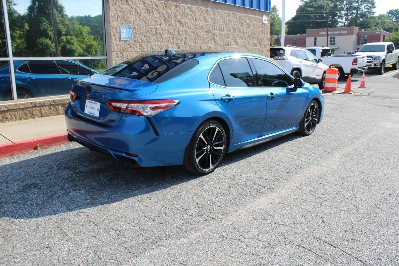 Toyota Camry XSE V6 Auto (Natl) 2020