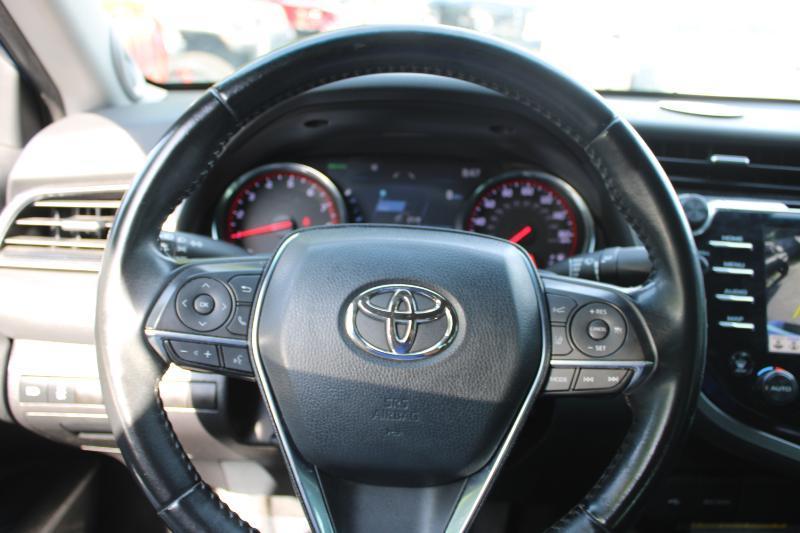 Toyota Camry XSE V6 Auto (Natl) 2020