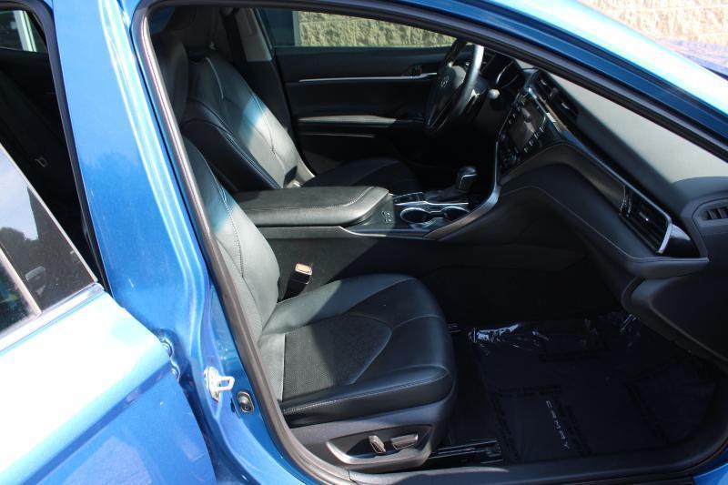 Toyota Camry XSE V6 Auto (Natl) 2020