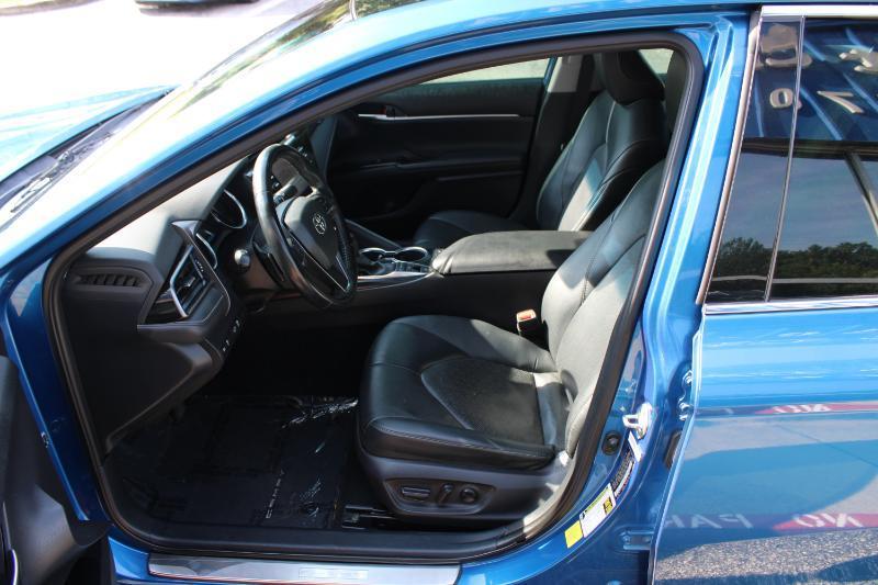 Toyota Camry XSE V6 Auto (Natl) 2020