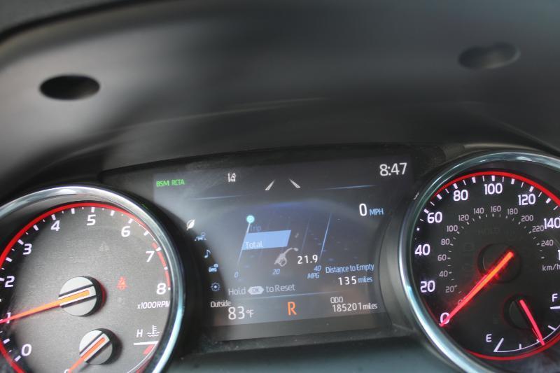 Toyota Camry XSE V6 Auto (Natl) 2020