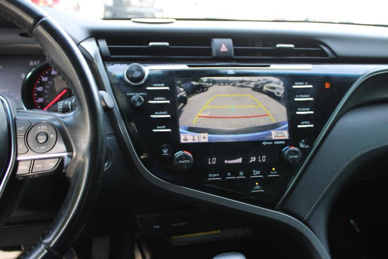 Toyota Camry XSE V6 Auto (Natl) 2020
