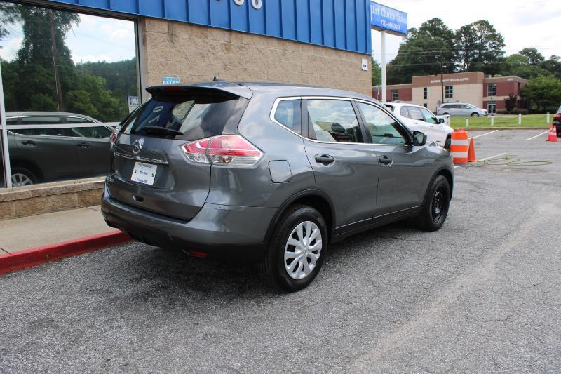 Nissan Rogue FWD 4dr S 2016
