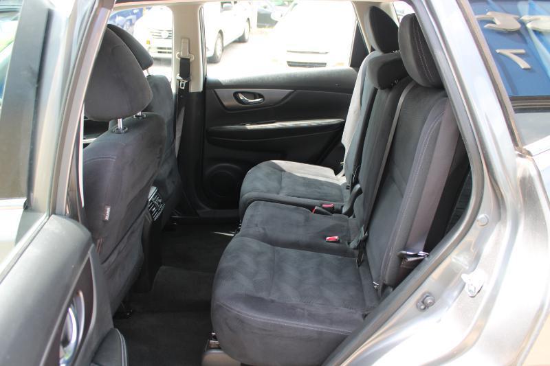 Nissan Rogue FWD 4dr S 2016