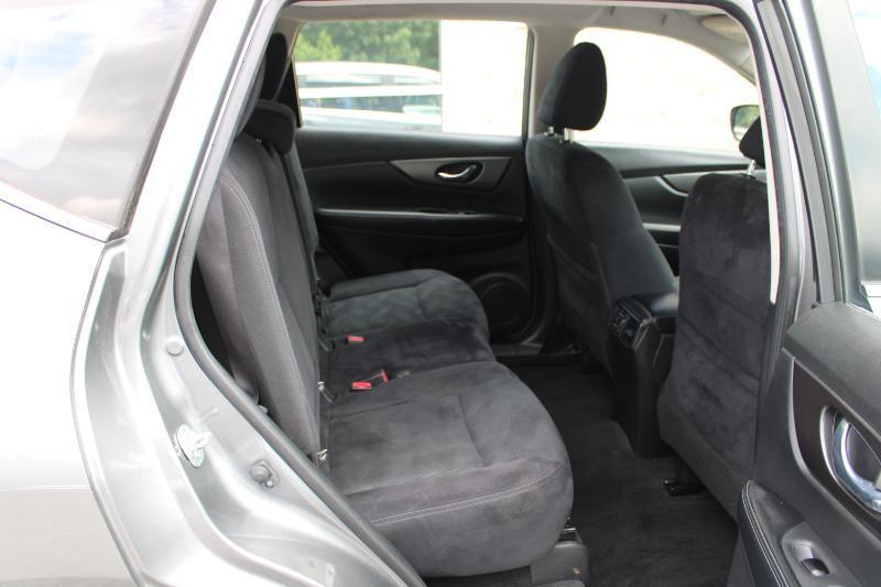 Nissan Rogue FWD 4dr S 2016
