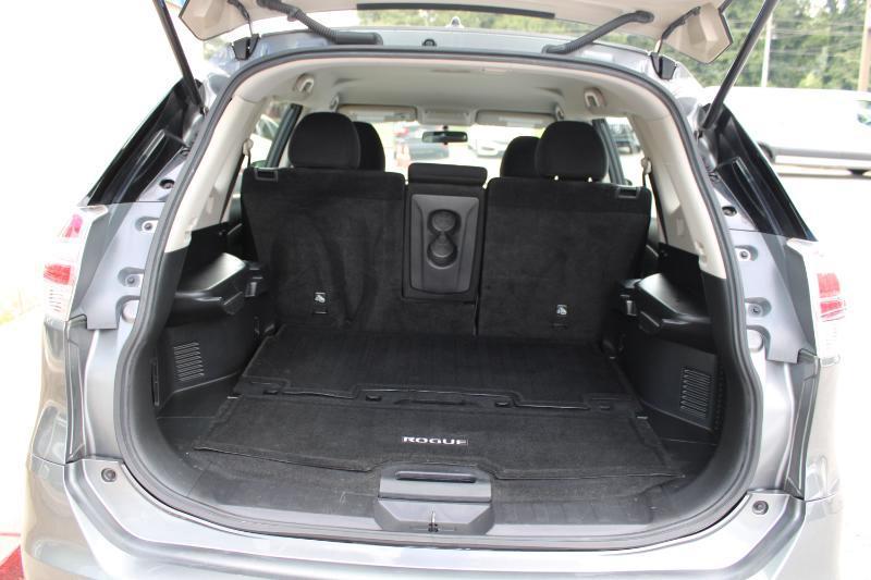 Nissan Rogue FWD 4dr S 2016