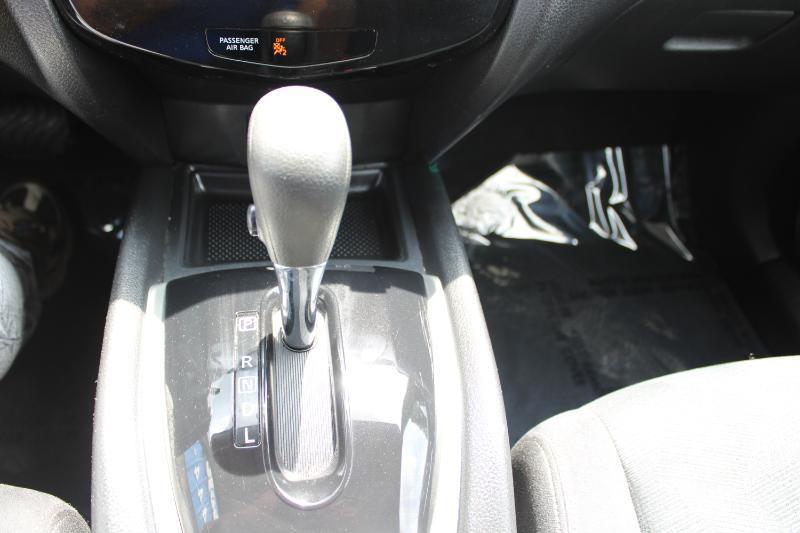 Nissan Rogue FWD 4dr S 2016