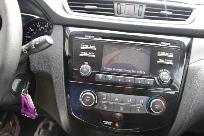 Nissan Rogue FWD 4dr S 2016