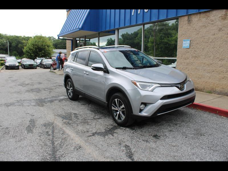 Toyota RAV4 Adventure AWD (Natl) 2018