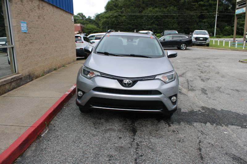 Toyota RAV4 Adventure AWD (Natl) 2018