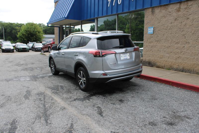 Toyota RAV4 Adventure AWD (Natl) 2018