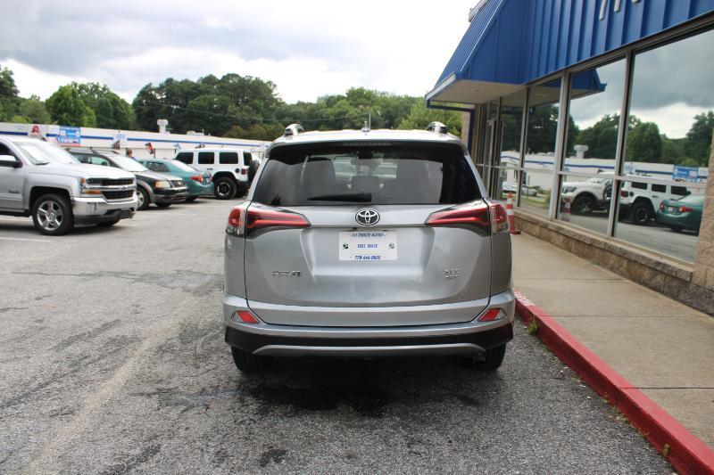 Toyota RAV4 Adventure AWD (Natl) 2018