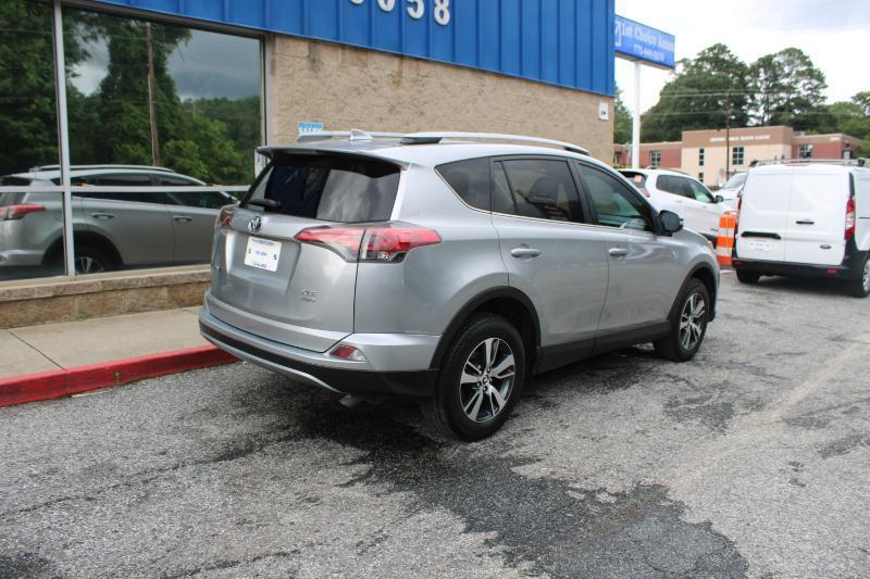 Toyota RAV4 Adventure AWD (Natl) 2018