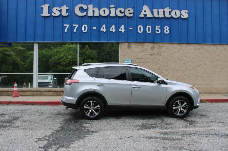 Toyota RAV4 Adventure AWD (Natl) 2018