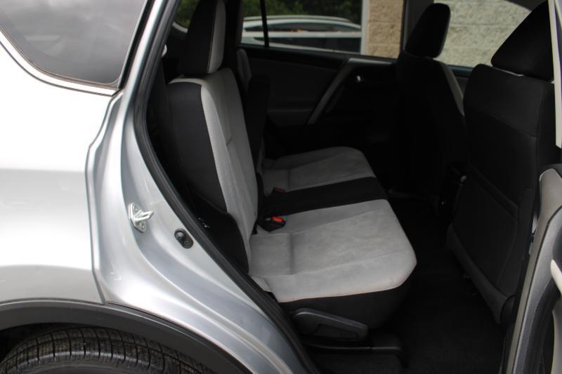Toyota RAV4 Adventure AWD (Natl) 2018