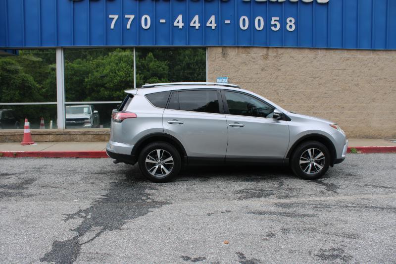 Toyota RAV4 Adventure AWD (Natl) 2018