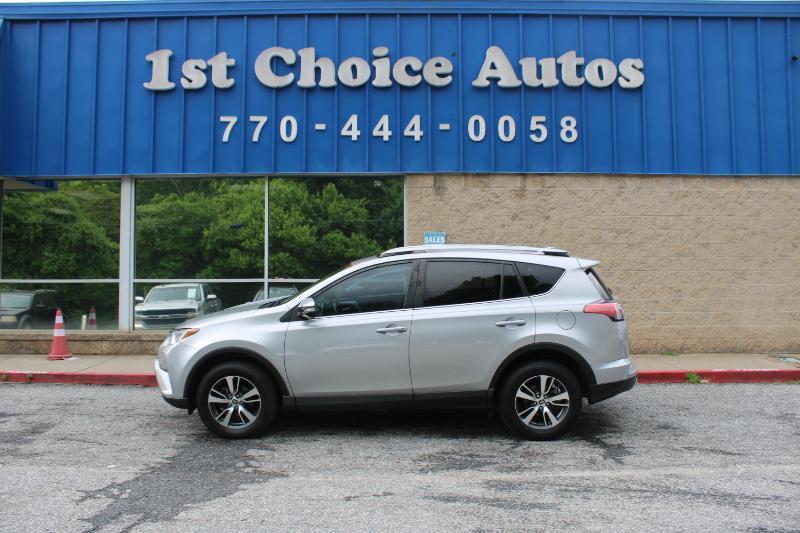 Toyota RAV4 Adventure AWD (Natl) 2018