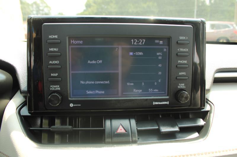 Toyota RAV4 Hybrid XLE AWD (Natl) 2021