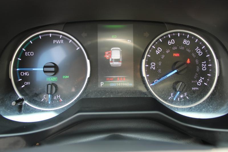 Toyota RAV4 Hybrid XLE AWD (Natl) 2021