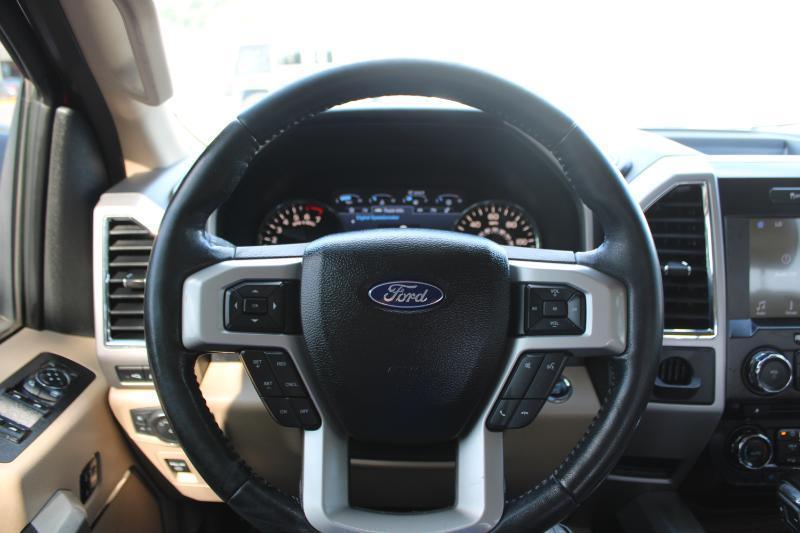 Ford F-150 Lariat 2WD SuperCrew 5.5' Box 2017