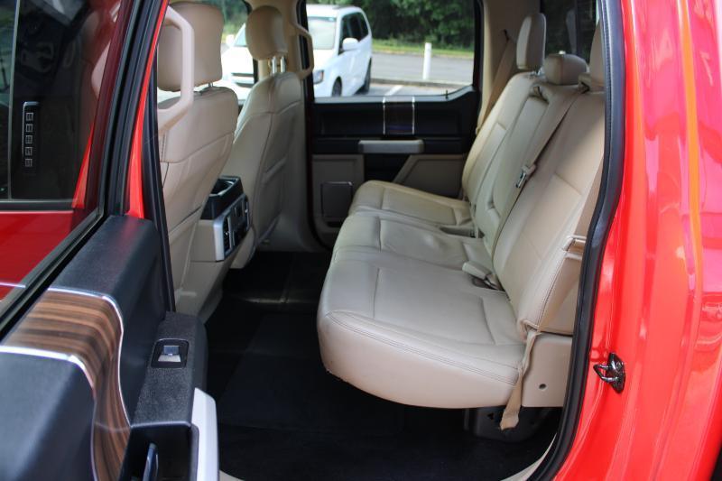 Ford F-150 Lariat 2WD SuperCrew 5.5' Box 2017