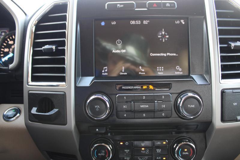 Ford F-150 Lariat 2WD SuperCrew 5.5' Box 2017