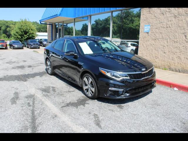 2020 Kia Optima S FWD