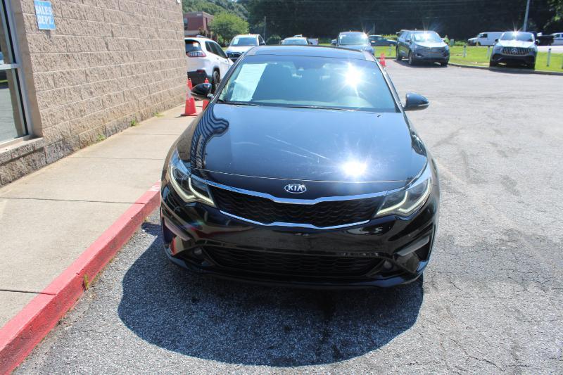 Kia Optima S Auto 2020