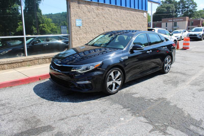 Kia Optima S Auto 2020