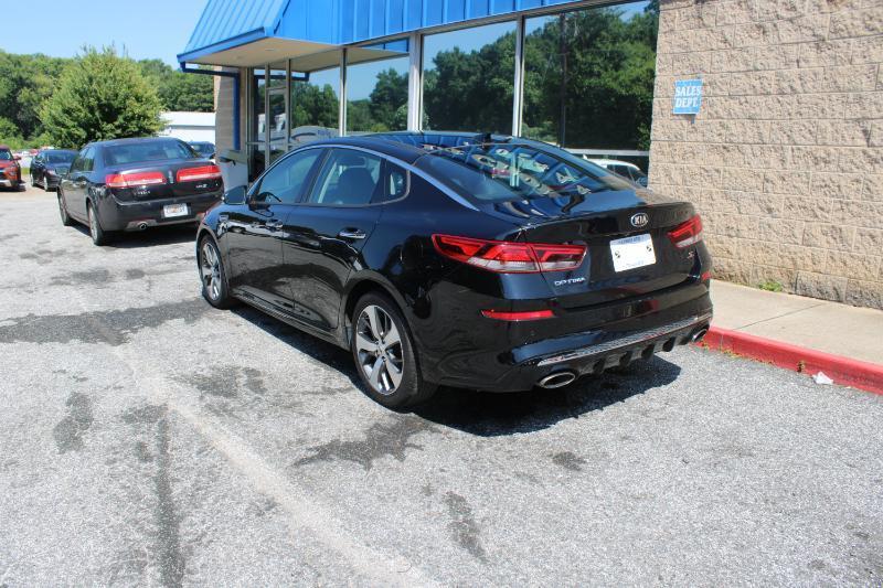Kia Optima S Auto 2020