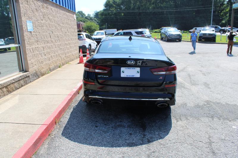 Kia Optima S Auto 2020