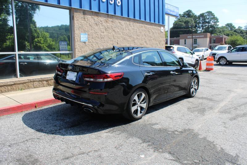 Kia Optima S Auto 2020