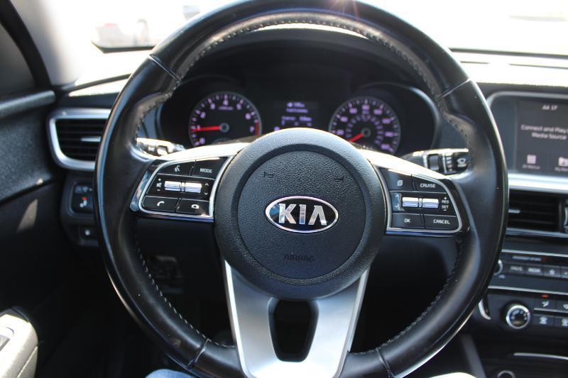 Kia Optima S Auto 2020