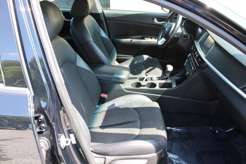 Kia Optima S Auto 2020