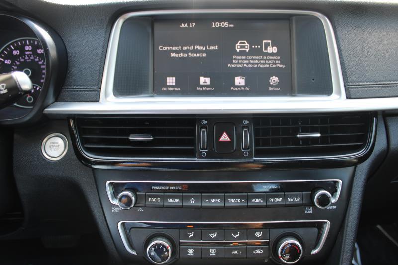 Kia Optima S Auto 2020