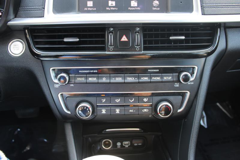 Kia Optima S Auto 2020